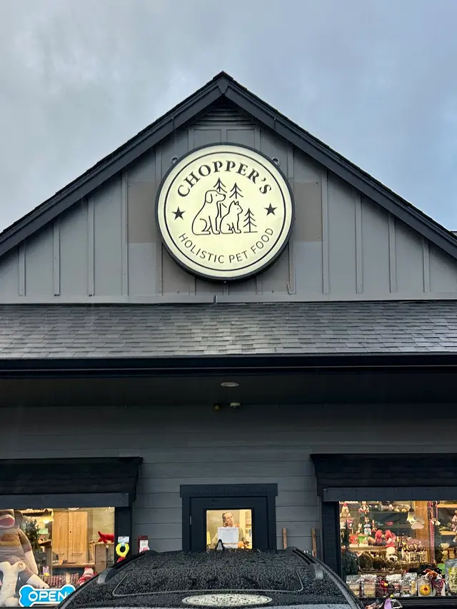 Chopper's Holistic Pet Food — photo from the business 1