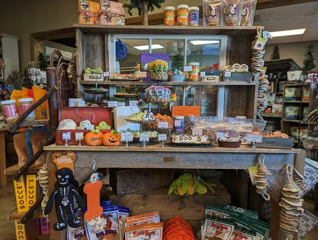 Chopper's Holistic Pet Food — customer photo 2