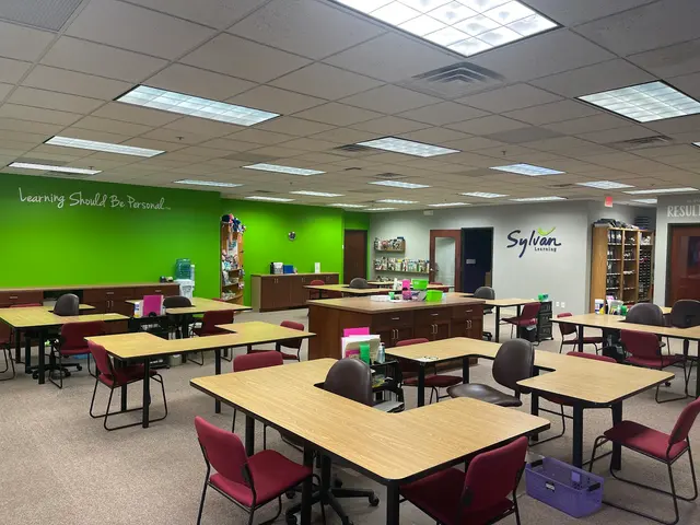 Sylvan Learning of Johnston & Des Moines — photo from the business 1