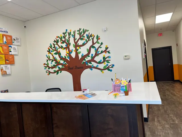 Best Brains Learning Center - Clive — photo from the business 3