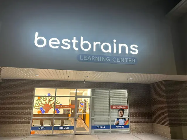 Best Brains Learning Center - Clive — customer photo 1