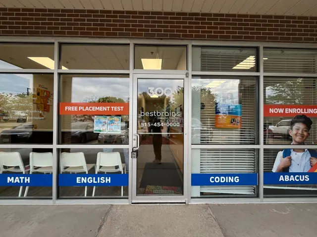 Best Brains Learning Center - Clive — photo from the business 2