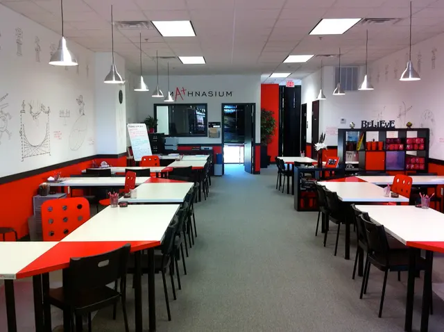 Mathnasium — photo from the business 2
