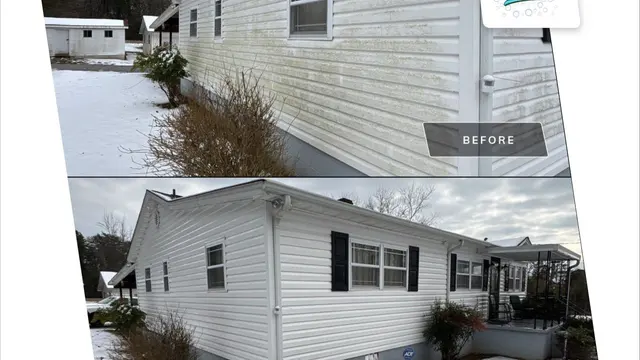 MARSHALL'S PRESSURE WASHING LLC — photo from the business 1