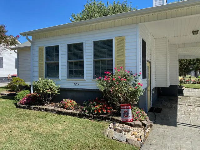 Customer photo of work by MARSHALL'S PRESSURE WASHING LLC, from Debbie Deisher's review