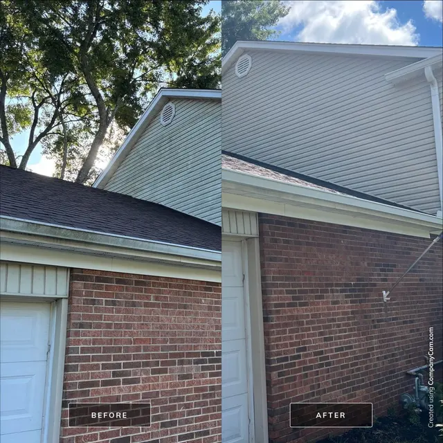 MARSHALL'S PRESSURE WASHING LLC — photo from the business 10