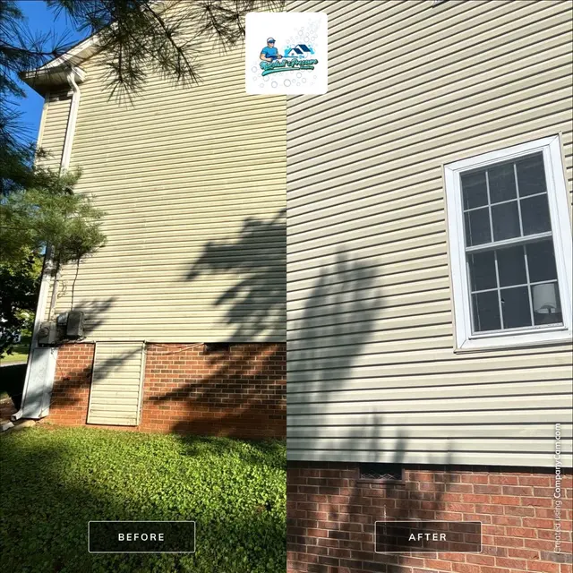 MARSHALL'S PRESSURE WASHING LLC — photo from the business 5