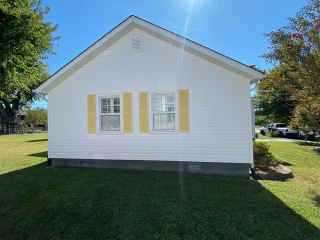 Customer photo of work by MARSHALL'S PRESSURE WASHING LLC, from Debbie Deisher's review