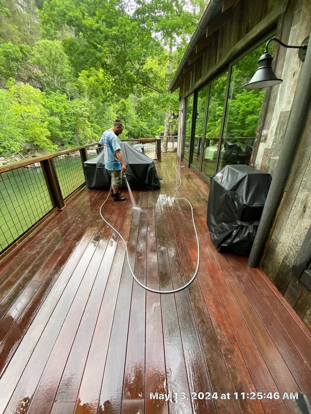 MARSHALL'S PRESSURE WASHING LLC — photo from the business 6
