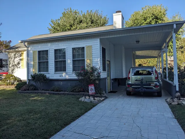 Customer photo of work by MARSHALL'S PRESSURE WASHING LLC, from Debbie Deisher's review