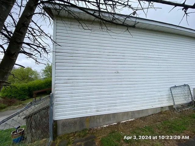 MARSHALL'S PRESSURE WASHING LLC — photo from the business 12