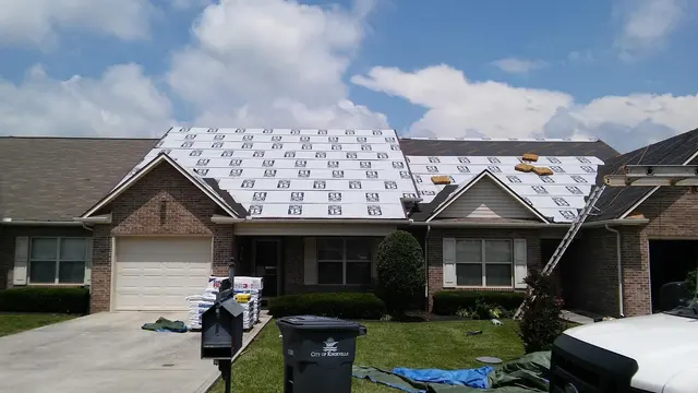 Barnett Roofing — photo from the business 1