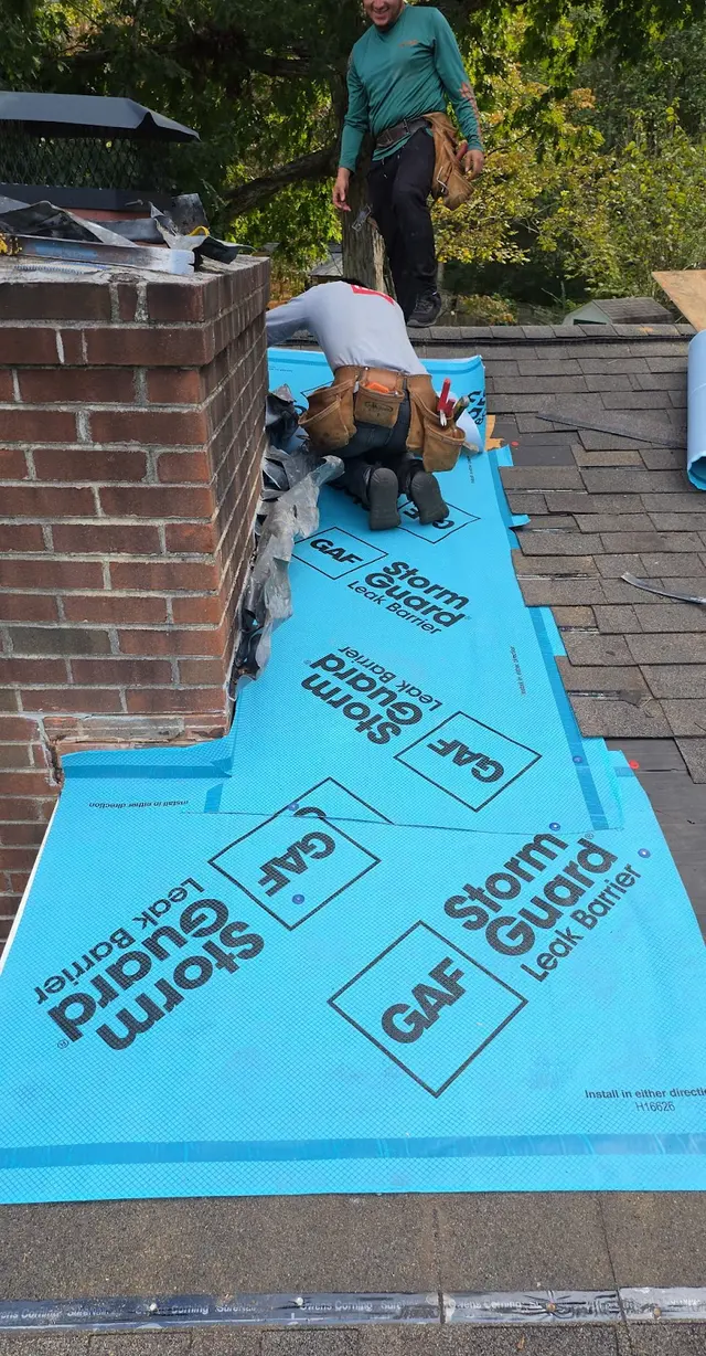Barnett Roofing — customer photo 11
