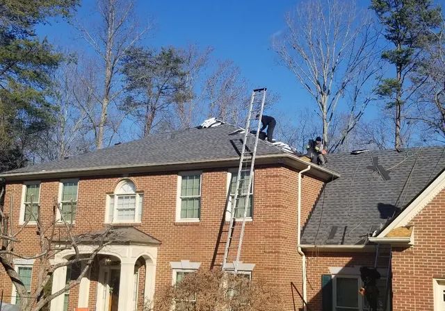 Barnett Roofing — photo from the business 8