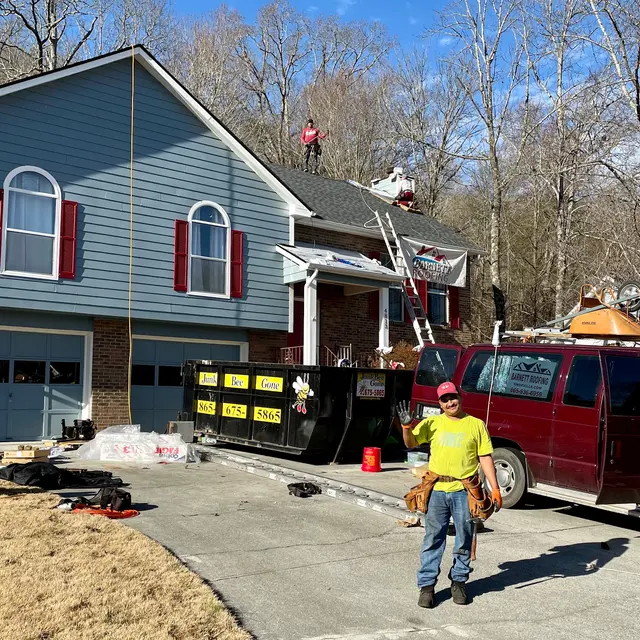 Barnett Roofing — photo from the business 3