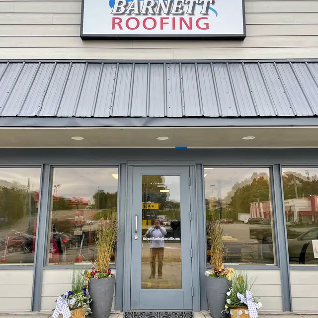 Barnett Roofing — photo from the business 10