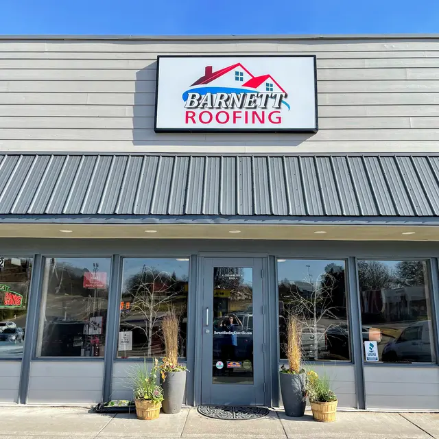 Barnett Roofing — photo from the business 5