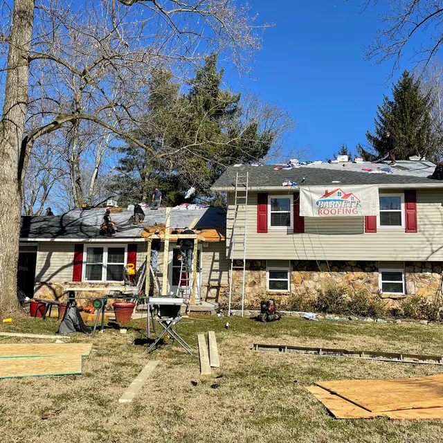 Barnett Roofing — photo from the business 9