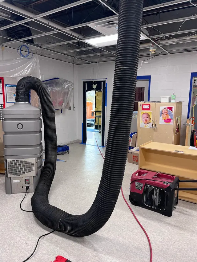 Marshall Cleaning Service — photo from the business 9