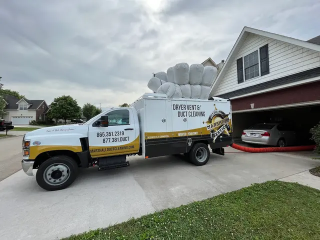 Marshall Cleaning Service — photo from the business 4