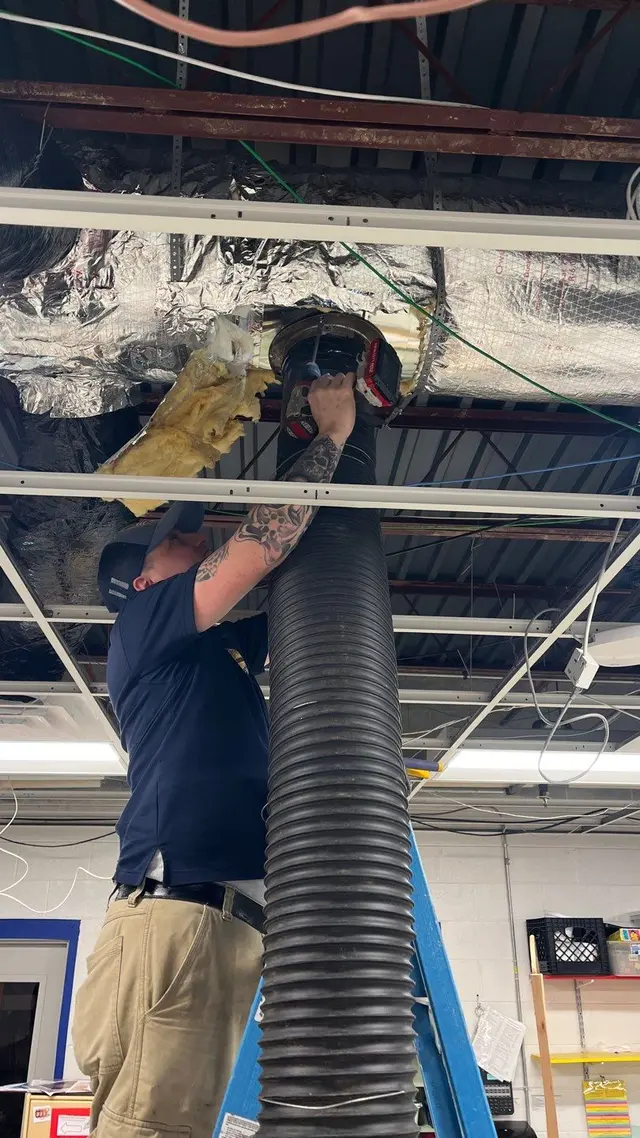 Marshall Cleaning Service — photo from the business 8