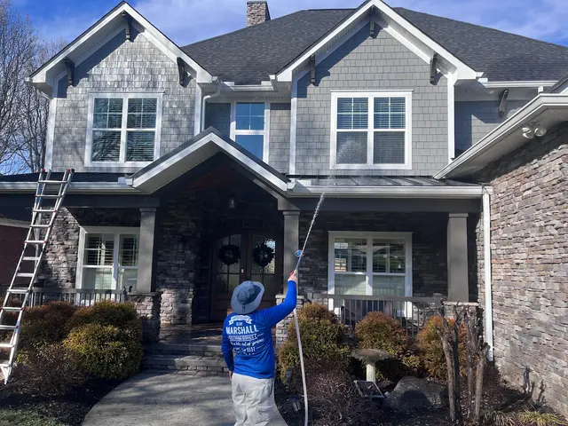 Marshall Cleaning Service — photo from the business 11