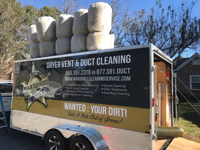 Marshall Cleaning Service — photo from the business 3