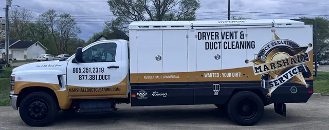 Marshall Cleaning Service — photo from the business 1
