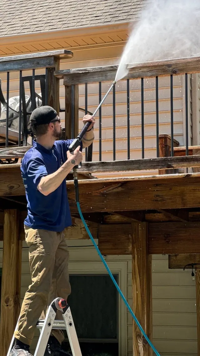 Marshall Cleaning Service — photo from the business 12