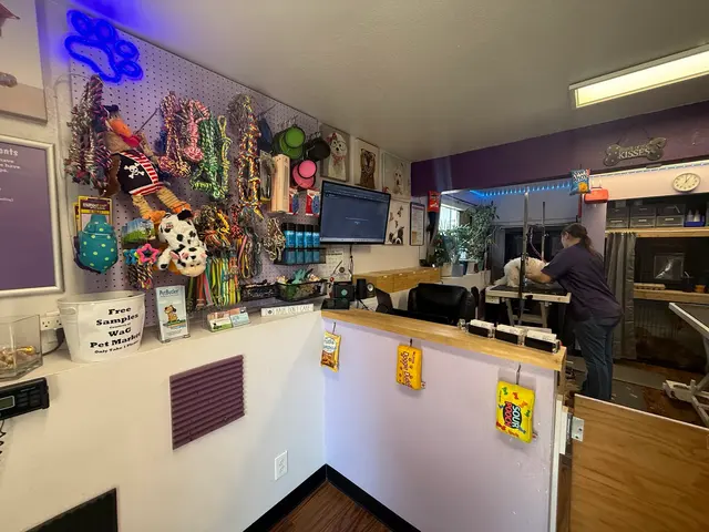 99 Problems But Groom'n Ain't 1 — customer photo 2