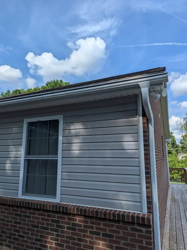 Leafguard of Knoxville — customer photo 10