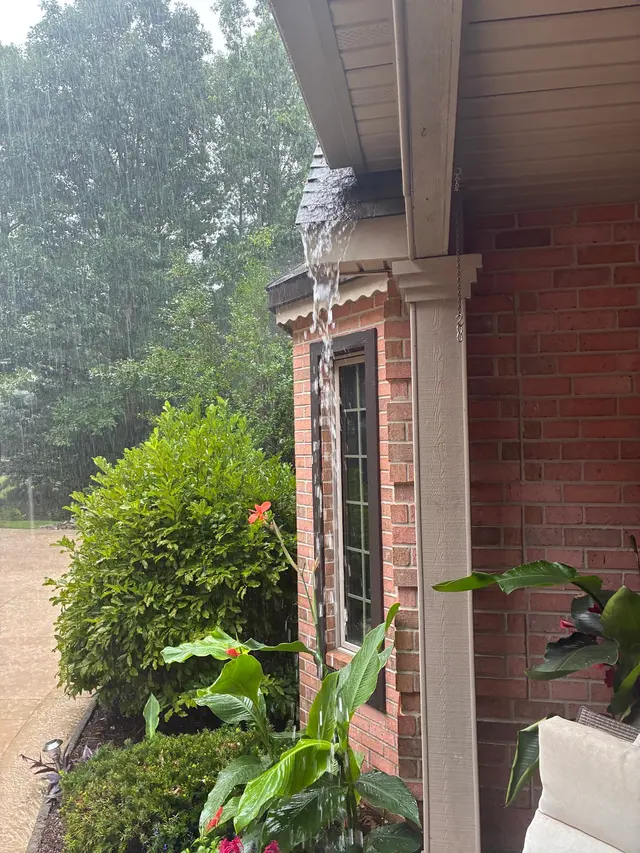 Leafguard of Knoxville — customer photo 2