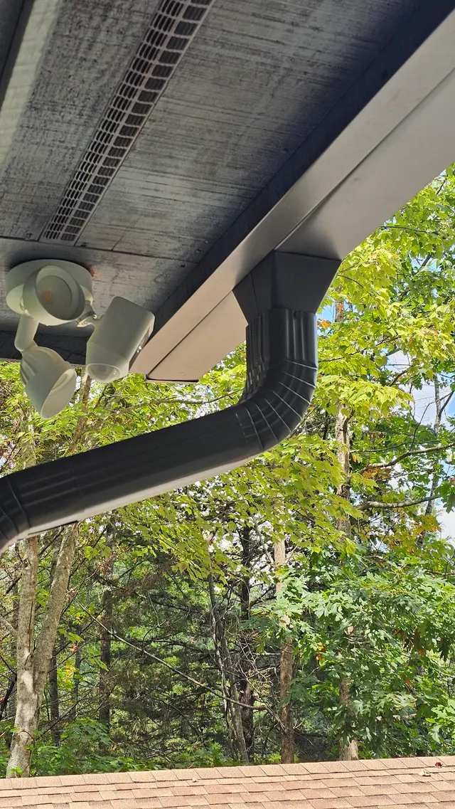 Leafguard of Knoxville — customer photo 8