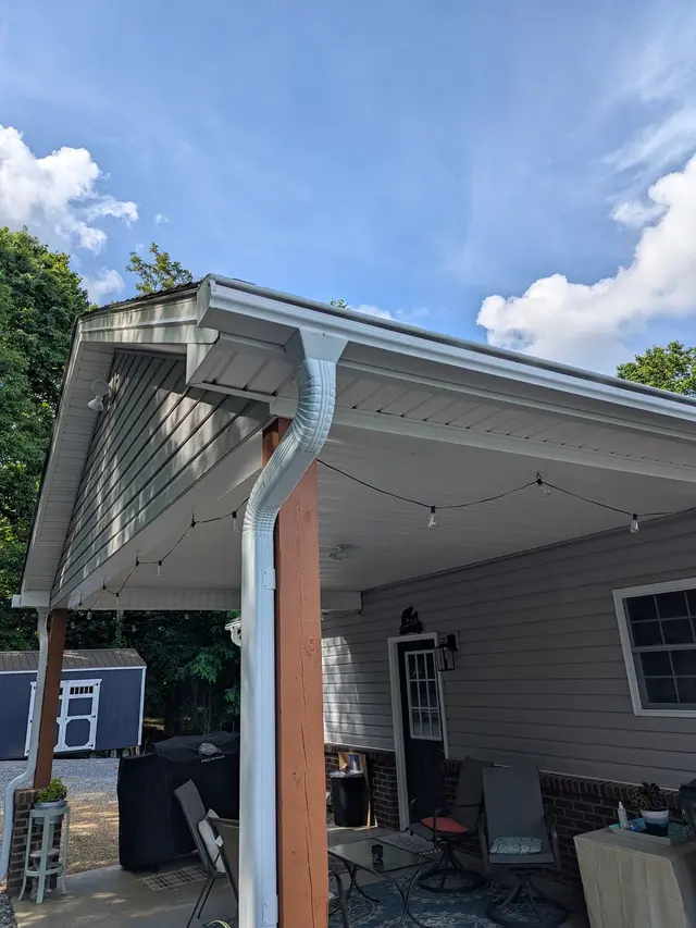 Leafguard of Knoxville — customer photo 5