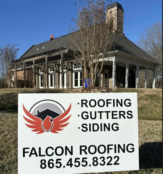 Falcon Roofing — photo from the business 10
