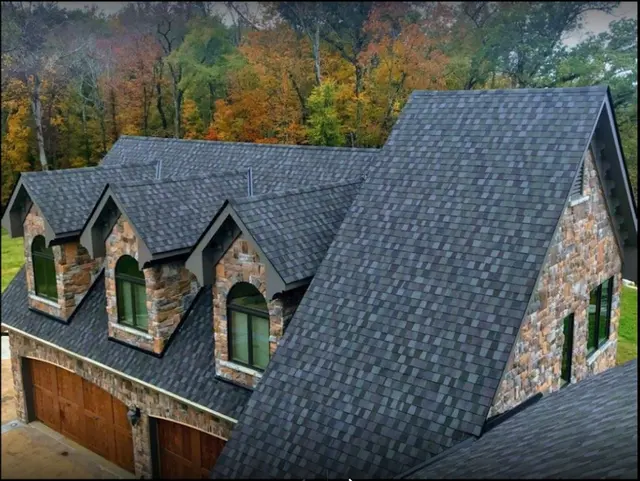 Falcon Roofing — photo from the business 2