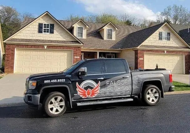 Falcon Roofing — photo from the business 4