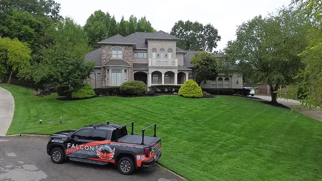 Falcon Roofing — photo from the business 12