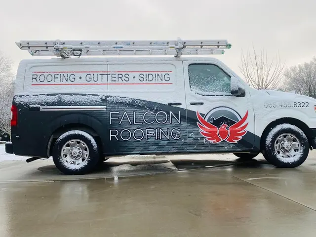 Falcon Roofing — photo from the business 8