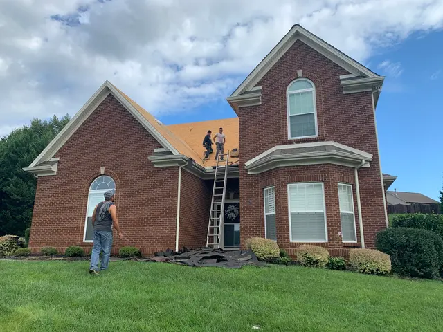 Litespeed Construction - Knoxville Roofing Contractor — photo from the business 11