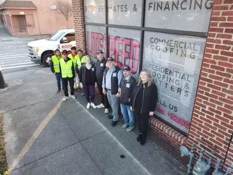 Litespeed Construction - Knoxville Roofing Contractor — photo from the business 1