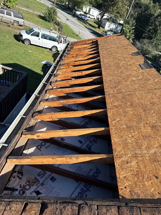Litespeed Construction - Knoxville Roofing Contractor — photo from the business 12