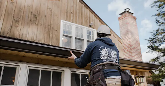 The Brothers That Just Do Gutters — photo from the business 6