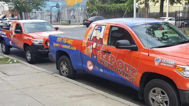 Tapout Termite & Pest Control — photo from the business 9