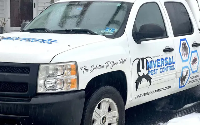 Universal Pest Control — customer photo 2