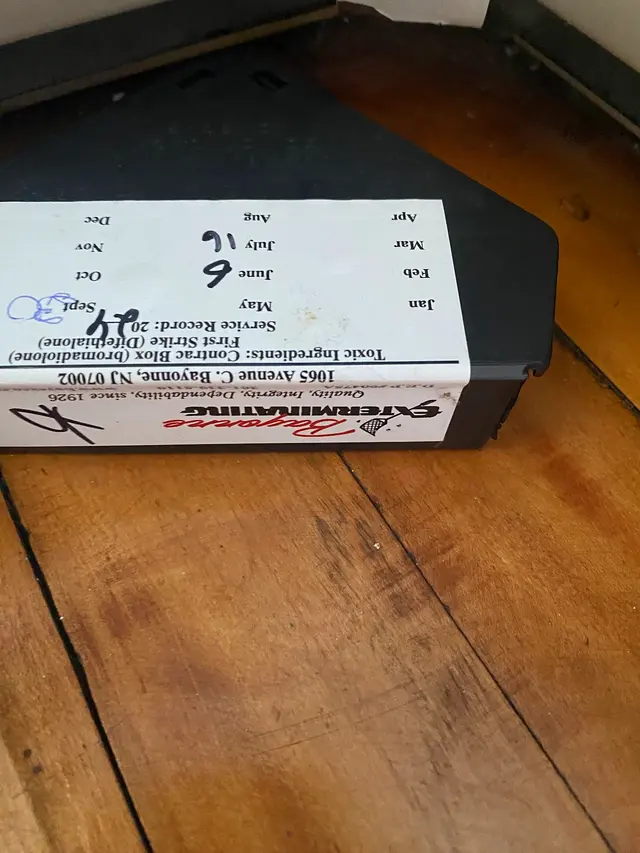 Bayonne Exterminating Company — customer photo 9