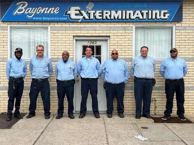 Bayonne Exterminating Company — photo from the business 2