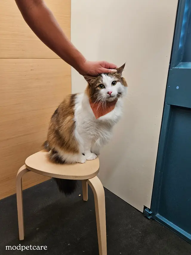 Modpetcare | Mobile Grooming, Dog Walking & Pet Sitting — photo from the business 1