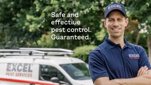 Excel Pest Services — photo from the business 1