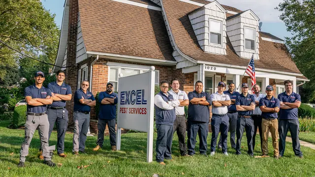 Excel Pest Services — photo from the business 4